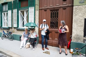 15_Stolpersteine_290618___0051_Lagergasse89__ArielSpeech_c_ADanner_kl