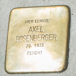 Axel-Rosenberger