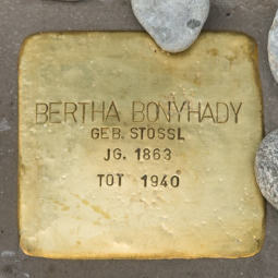 Bertha Bonyhady
