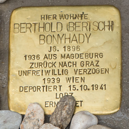 Berthold Bonyhady