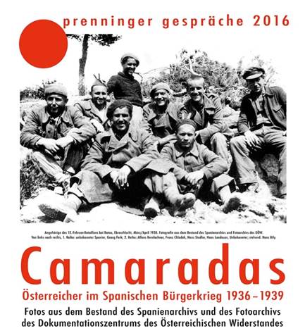 Camaradas_Prenninger Gespraeche