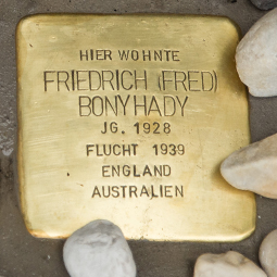 Friedrich Bonyhady