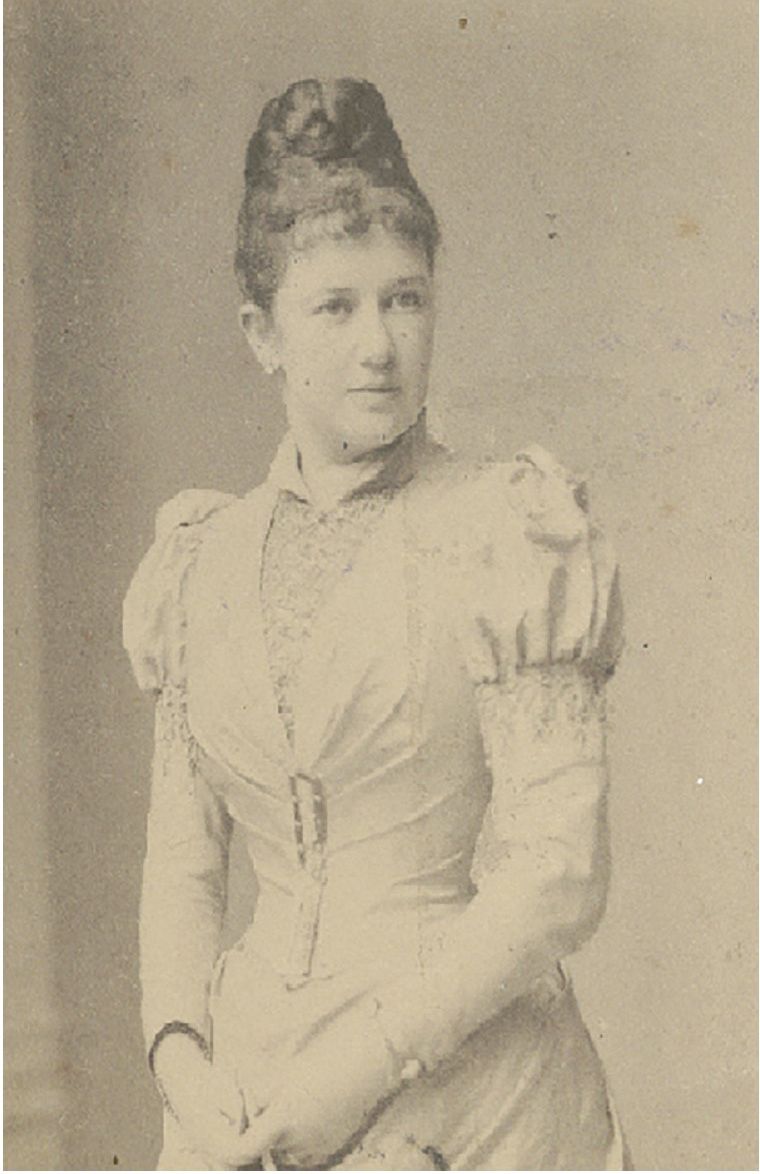 Gisela Januszewska 1906