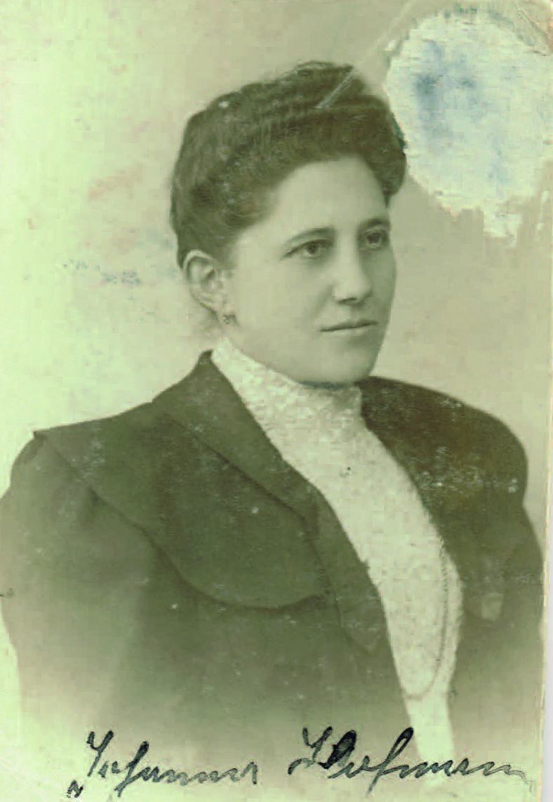 Johanna Hofmann 1905-1906, Stadtmuseum Bruck