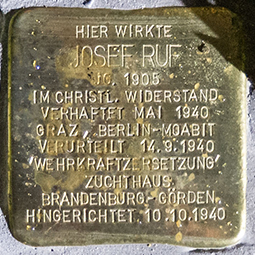 Josef Ruf