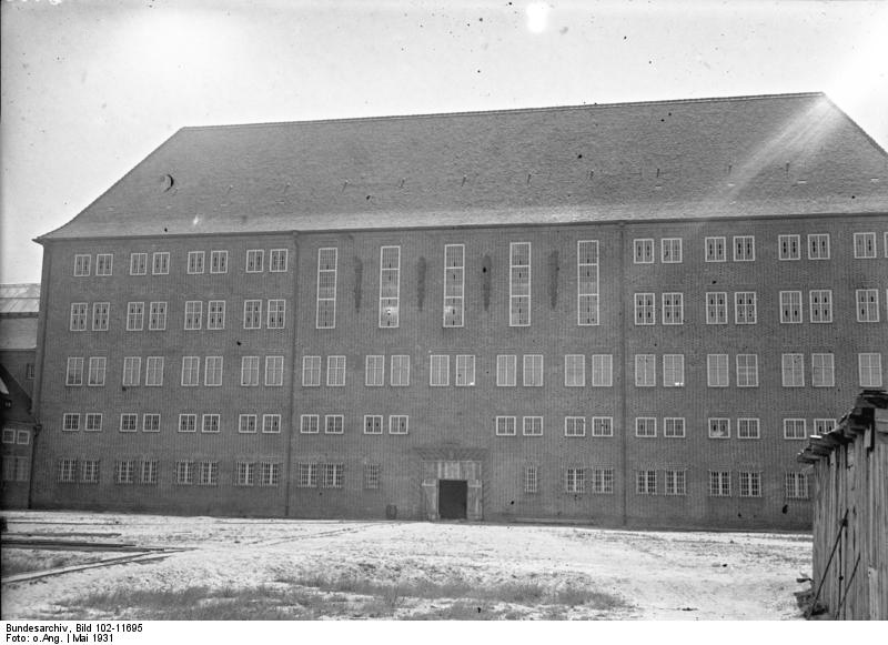 Justizvollzugsanstalt Brandenburg a. d. Havel © Bundesarchiv, Bild 102-11695 / CC-BY-SA 3.0, CC BY-SA 3.0 de Quelle: commons wikimedia.org