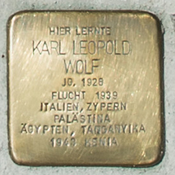 Karl-Leopold-Wolf