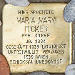 Maria Dicker