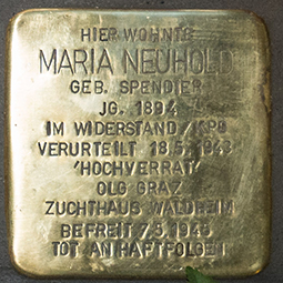 Maria Neuhold