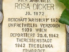 Rosa Dicker