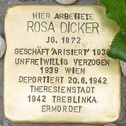 Rosa Dicker