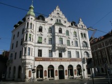 Wohn- und Geschäftshaus A. Zankl & Söhne ("Zanklhof"), (c) Kulturserver Graz