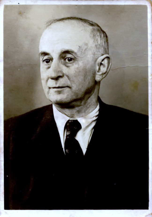 Emanuel Weinberger Privatarchiv Josef Carmiel