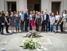 18_Stolpersteine_17Juni_Oeverseegymnasium_ADanner_Gruppenbild