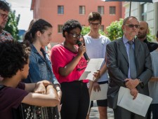 4_Stolpersteine_17Juni_Oeverseegymnasium_ADanner_Schuelerin2