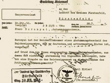 Dokument Steiermärkisches Landesarchiv