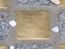 Stolperstein_ FRANZ HORVATH 29092022_c_AlexanderDanner