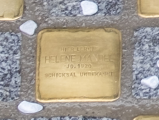 Stolperstein_ HELENE MANDEL 29092022_c_AlexanderDanner