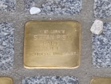 Stolperstein_ STEFAN PISTA BALOG 29092022_c_AlexanderDanner