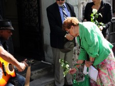 Stolpersteine Graz 2014_073_FritzMarsch_Tochter_JJKucek