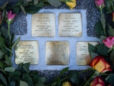 Stolpersteine für Familie Vidic ©Alexander Danner