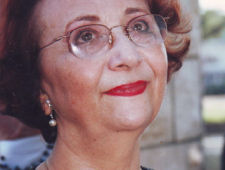 Sylvia (Sylvie) Shamei, geb. Schkolnik