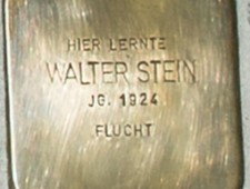 Walter-Stein