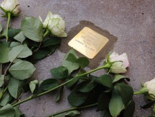 Stolperstein von Othmar von Gadolla, Foto: JJKucek